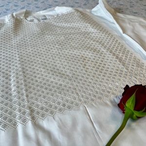 Afghan Khamaki Ghara embroidery (Large-Square)